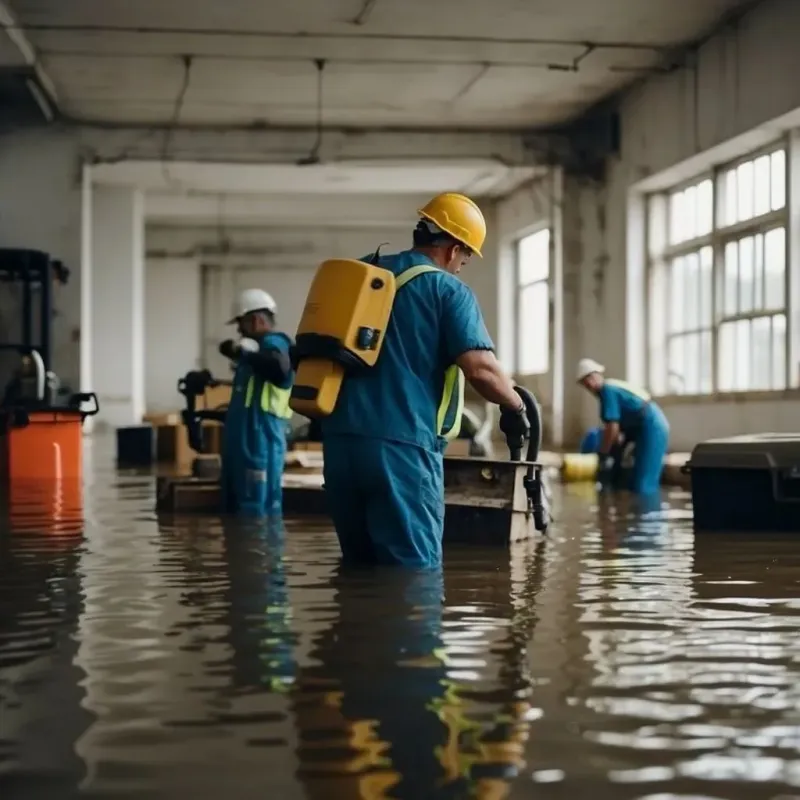 Emergency Water Extraction And Removal in Mantua Township, NJ